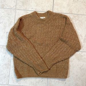 cozy universal thread sweater